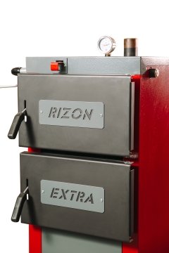 Твердотопливный котел RIZON 10 EXTRA