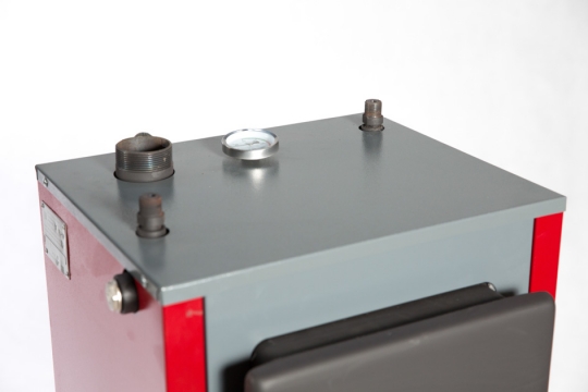 Твердотопливный котел КС-Т 20 (Одноконтурный)